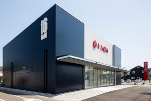 十六銀行忠節支店