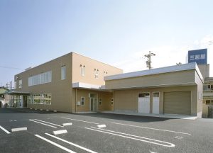 中部電気保安協会　多治見営業所