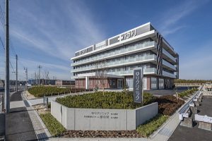 特別養護老人ホーム守山愛の里