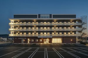 特別養護老人ホーム守山愛の里