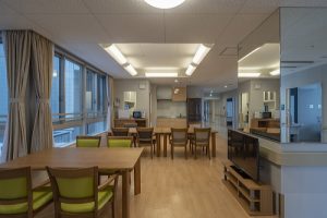 特別養護老人ホーム守山愛の里