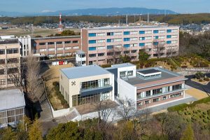 暁学園 新教育棟
