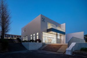 暁学園 新教育棟