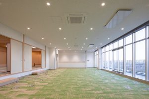 暁学園 新教育棟