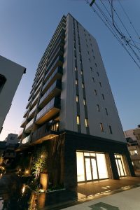 豊橋花園地区優良建築物等整備事業「ウィステリア豊橋」