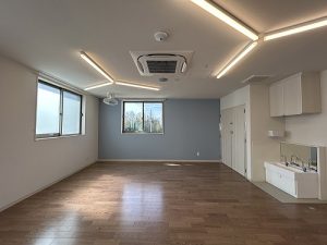 トレジャーキッズとうごく保育園