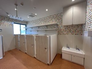 トレジャーキッズとうごく保育園