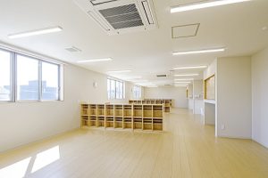 黒石太陽保育園